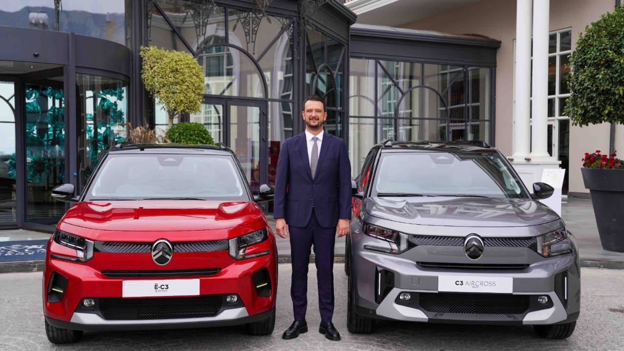 Rakiplerin korkulu rüyası vitrine çıktı! Citroën B segmentine güçlü döndü Rakiplerin korkulu rüyası vitrine çıktı! Citroën B segmentine güçlü döndü