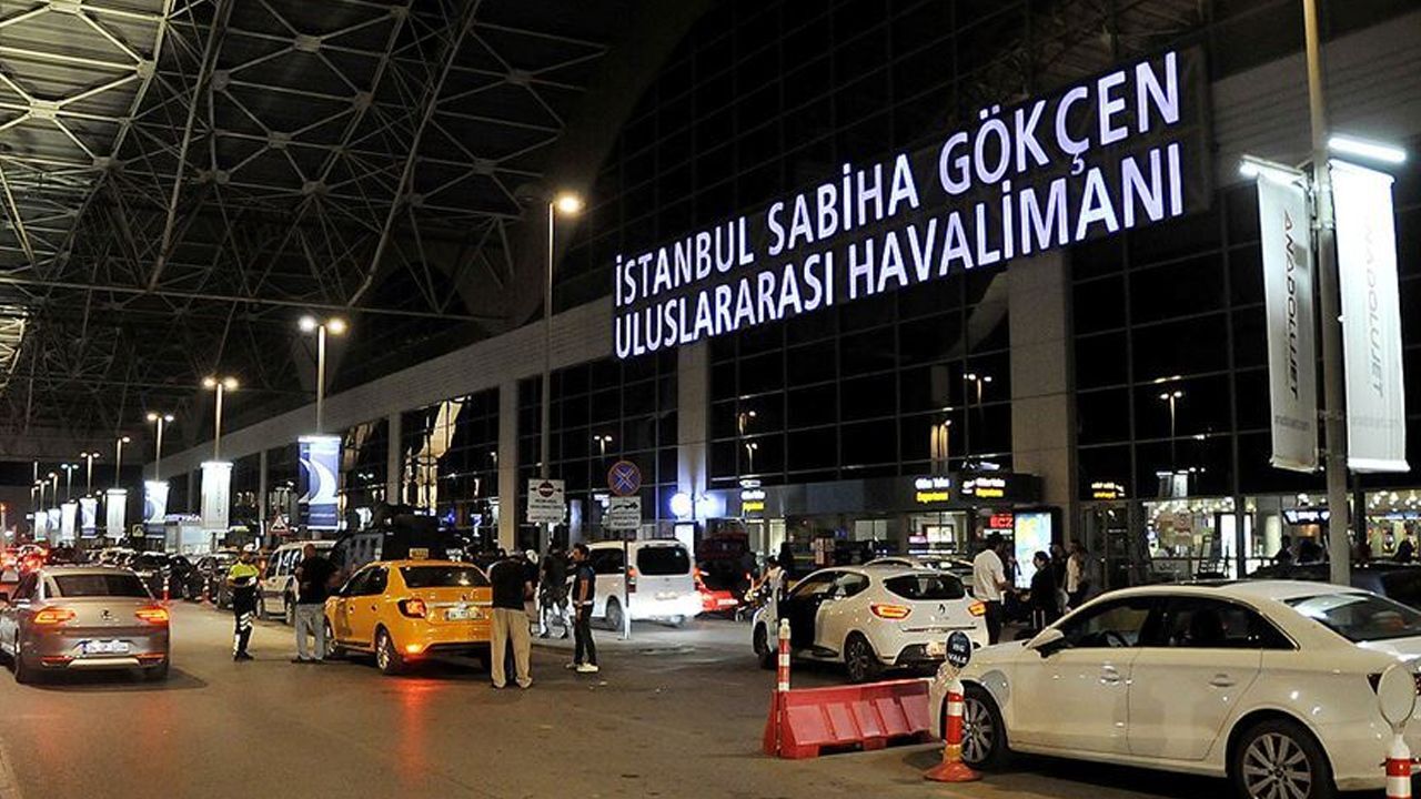 Sabiha Gökçen Havalimanı tüm zamanların rekorunu kırdı: Bir günde 784 uçuş!