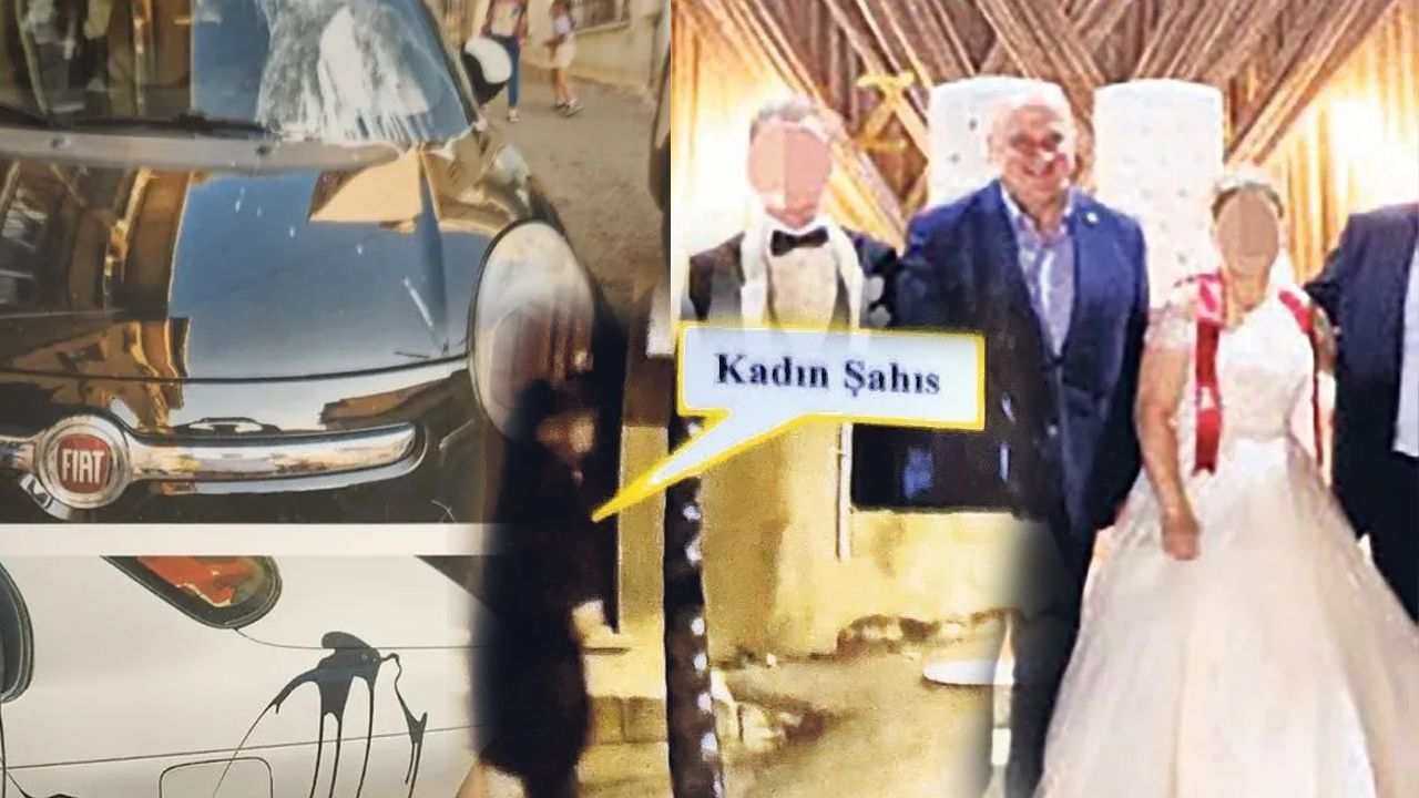 Terk edildi, evlendiğini öğrenince çılgına döndü! İstanbul'da 'aşk' kabusa döndü... Böylesi film olur Terk edildi, evlendiğini öğrenince çılgına döndü! İstanbul'da 'aşk' kabusa döndü... Böylesi film olur
