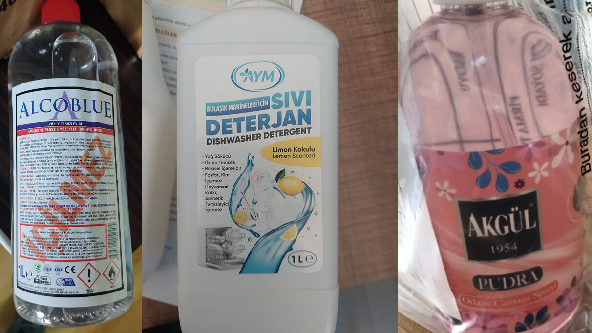 Ticaret Bakanlığı'ndan temizlik ürünlerine yasak! Bu ürünler toplatılıyor - 1. Resim