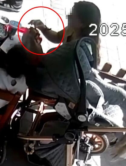 Tostçu dükkanında mide bulandıran olay! Güvenlik kameralarından ortaya çıktı, görenleri 'pes' dedirtti - 2. Resim