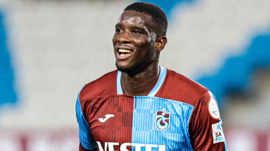 Trabzonspor'da Onuachu harekatı! Fırtına bastırıyor - 2. Resim