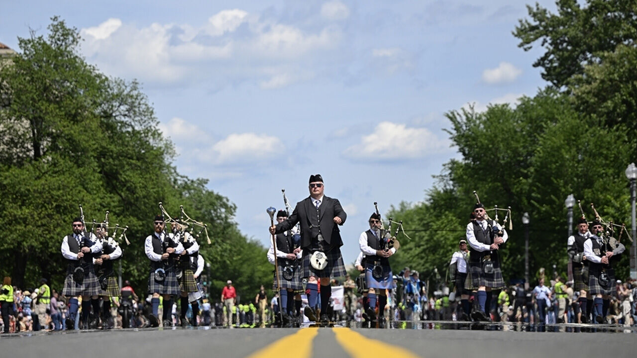 Trump’ın doğum gününün faturası dudak uçuklattı! ''Bölgede 16 milyon dolarlık hasar oluşturabilir'' - 2. Resim