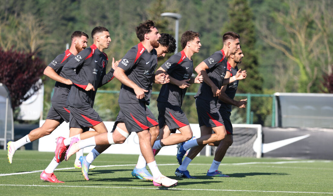 Türkiye Milli takım maçı ne zaman, hangi kanalda canlı yayınlanacak? Türkiye ABD Milli maç için geri sayıma başlandı! - 4. Resim