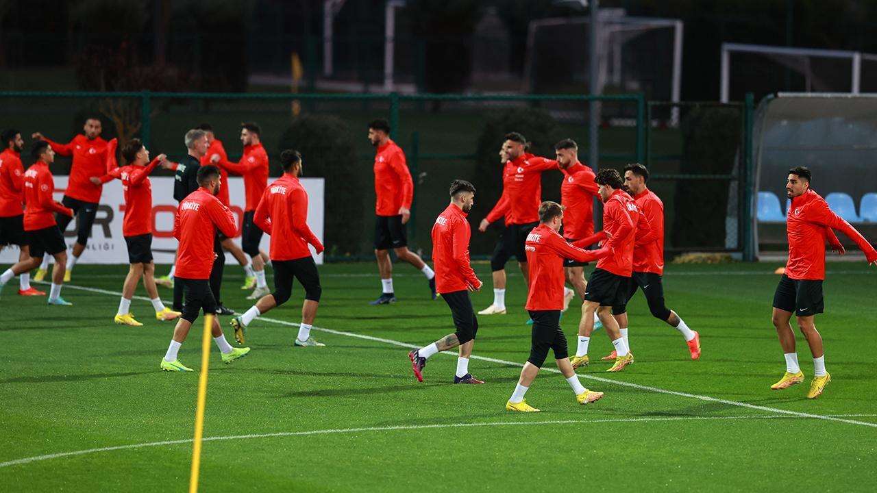 Türkiye Milli takım maçı ne zaman, hangi kanalda canlı yayınlanacak? Türkiye ABD Milli maç için geri sayıma başlandı! - 1. Resim