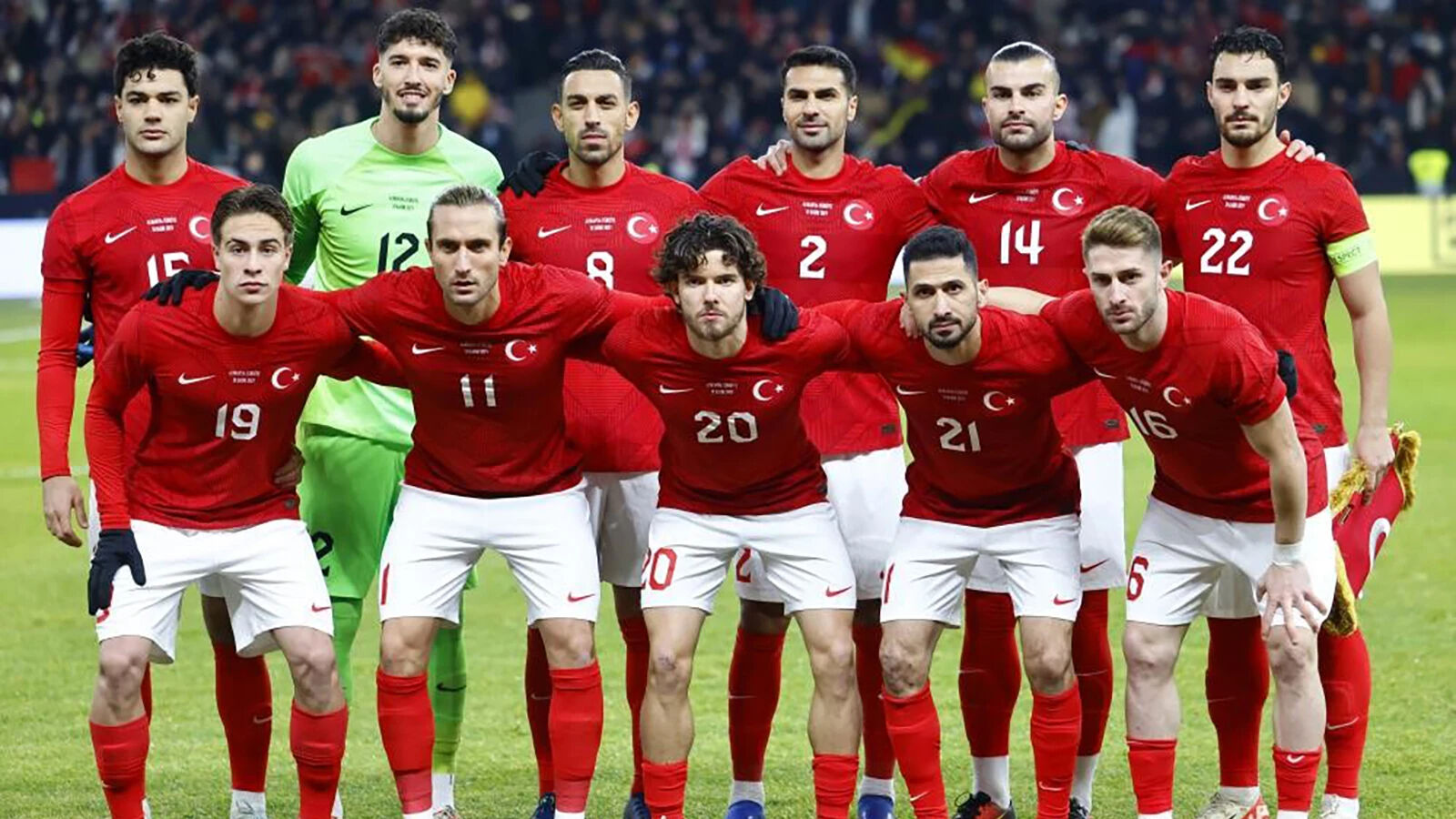 Türkiye Milli takım maçı ne zaman, hangi kanalda canlı yayınlanacak? Türkiye ABD Milli maç için geri sayıma başlandı! - 3. Resim