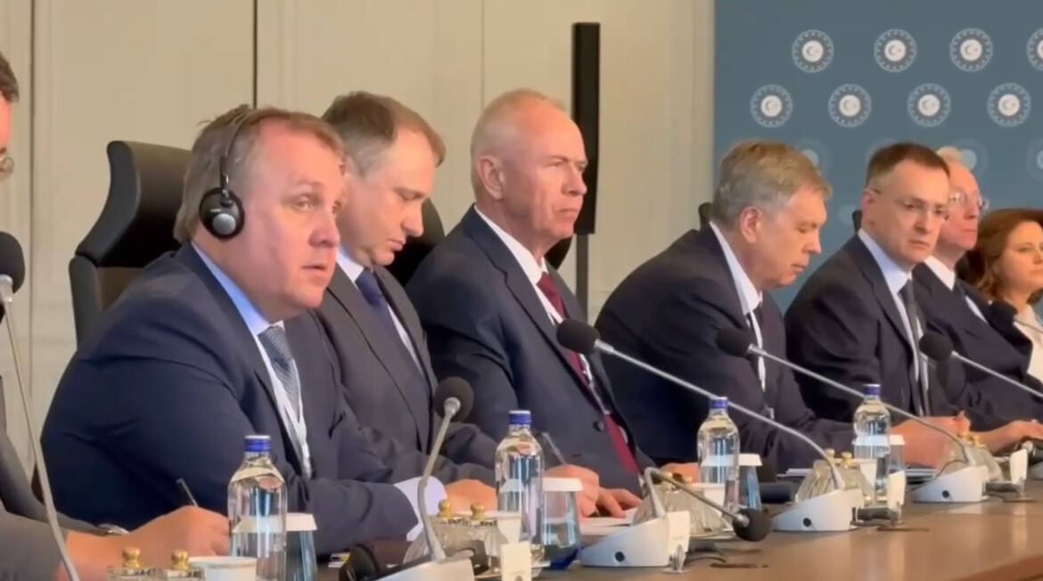 Çırağan’da büyük mutabakat: Rusya ve Ukrayna esir takasında anlaştı! Vladimir Putin’in danışmanı Vladimir Medinskiy