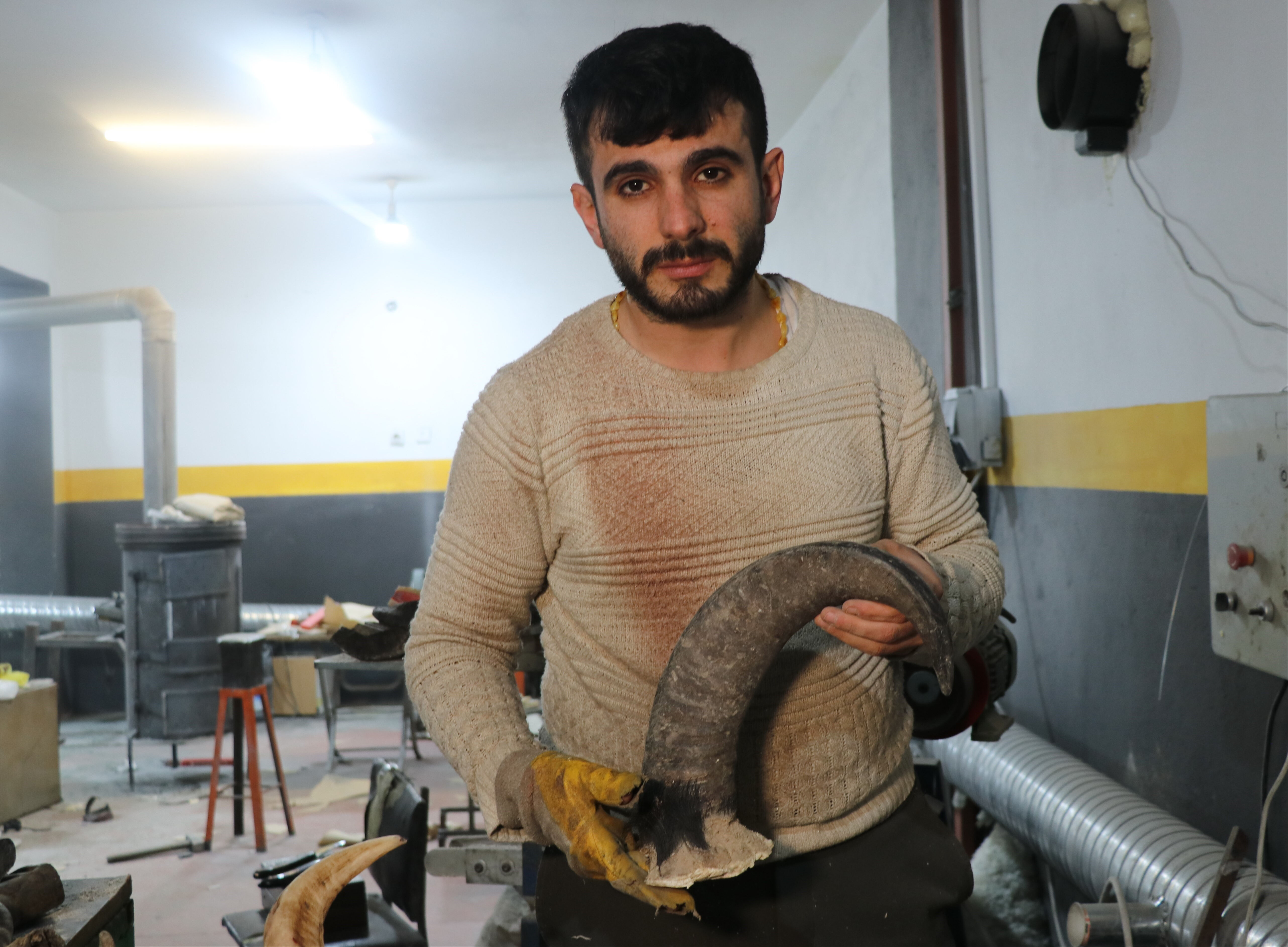 Türkiye'de ilk kez o yaptı! Tanesinden 60 bin lira kazanıyor... Tek bir şeyden yapılıyor - 2. Resim