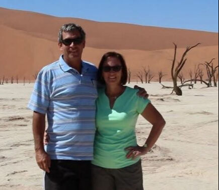 Vahşi doğaya yaptığı yardımlarla tanınıyordu! İş insanı bir aslana yem oldu - 1. Resim