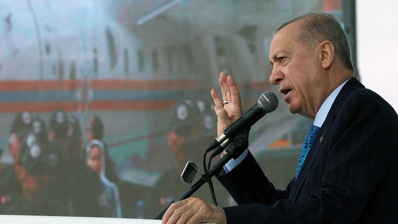 'Yeşil vatan kahramanları' görevde! Cumhurbaşkanı Erdoğan: 5 karar aldık - 1. Resim