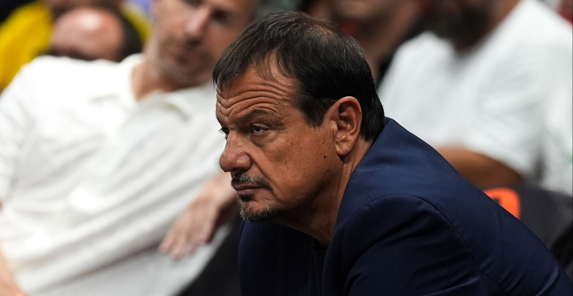 Yunanistan'da büyük skandal! Türkiye'ye küfür ettiler, Ergin Araman çileden çıktı - 1. Resim