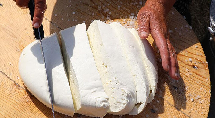 Yüzlerce yıllık damak çatlatan lezzet! AB tescili aldı, belge teslim töreni düzenlendi - 1. Resim