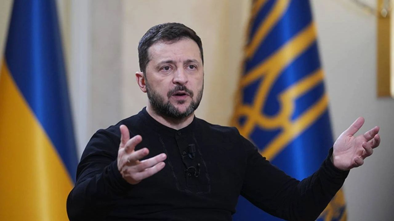 Zelenskiy&#039;den Avrupa&#039;ya çarpıcı uyarı: Rusya bu yaz Belarus&#039;tan saldırabilir!