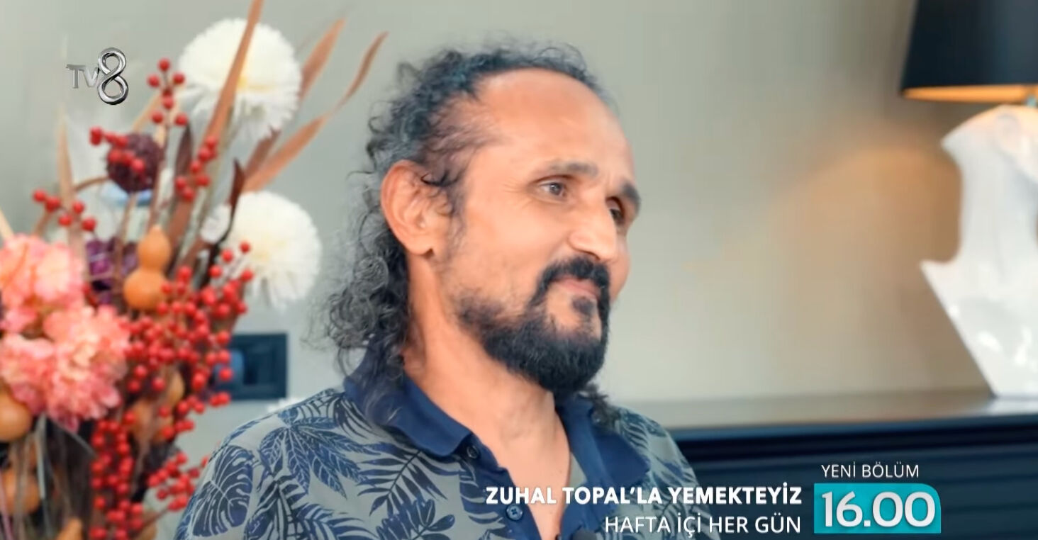 Zuhal Topal'la Yemekteyiz Orçun kimdir? 2 Haziran 2025 Orçun nereli, kaç yaşında? - 1. Resim