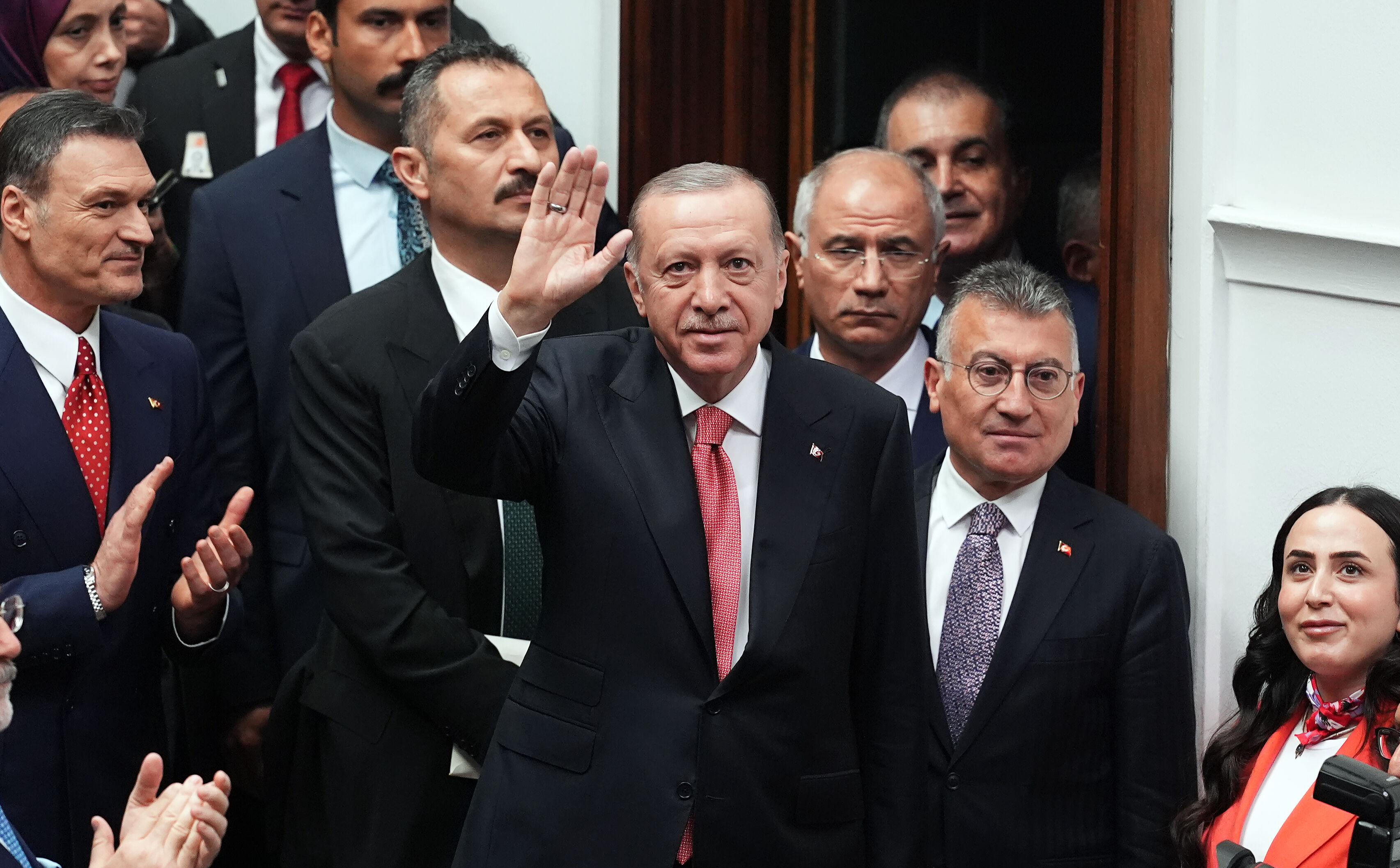 AK Parti'de kamp tarihi belli oldu! Cumhurbaşkanı Erdoğan da katılacak - 1. Resim