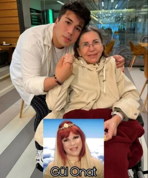 "Allah düşmanıma vermesin" demişti! Oyuncu Gül Onat hastanede tedavi altında: Son hali gündem oldu - 3. Resim