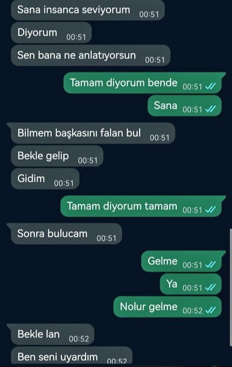 Avcılar'da iğrenç olay! Mesaj yoluyla 14 yaşındaki çocuğu taciz etti - 2. Resim