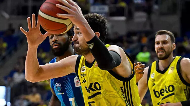 Basketbol yarı final maçları ne zaman? Basketbol Süper Lig playoff yarı final eşleşmeleri belli oldu! - 2. Resim