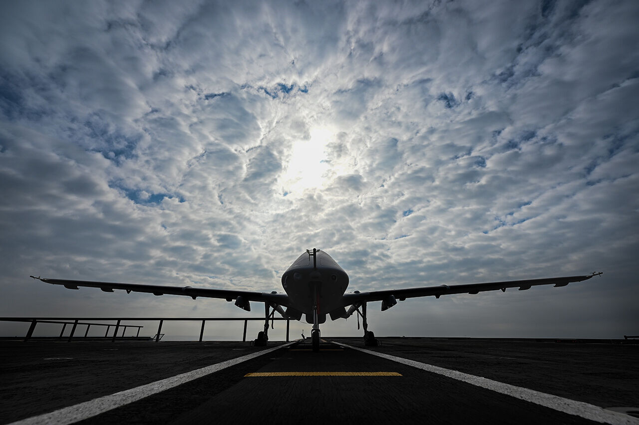 Bayraktar TB3 başarılarıyla göz doldurdu! TCG Anadolu gemisinde 100 sortiye ulaştı - 10. Resim