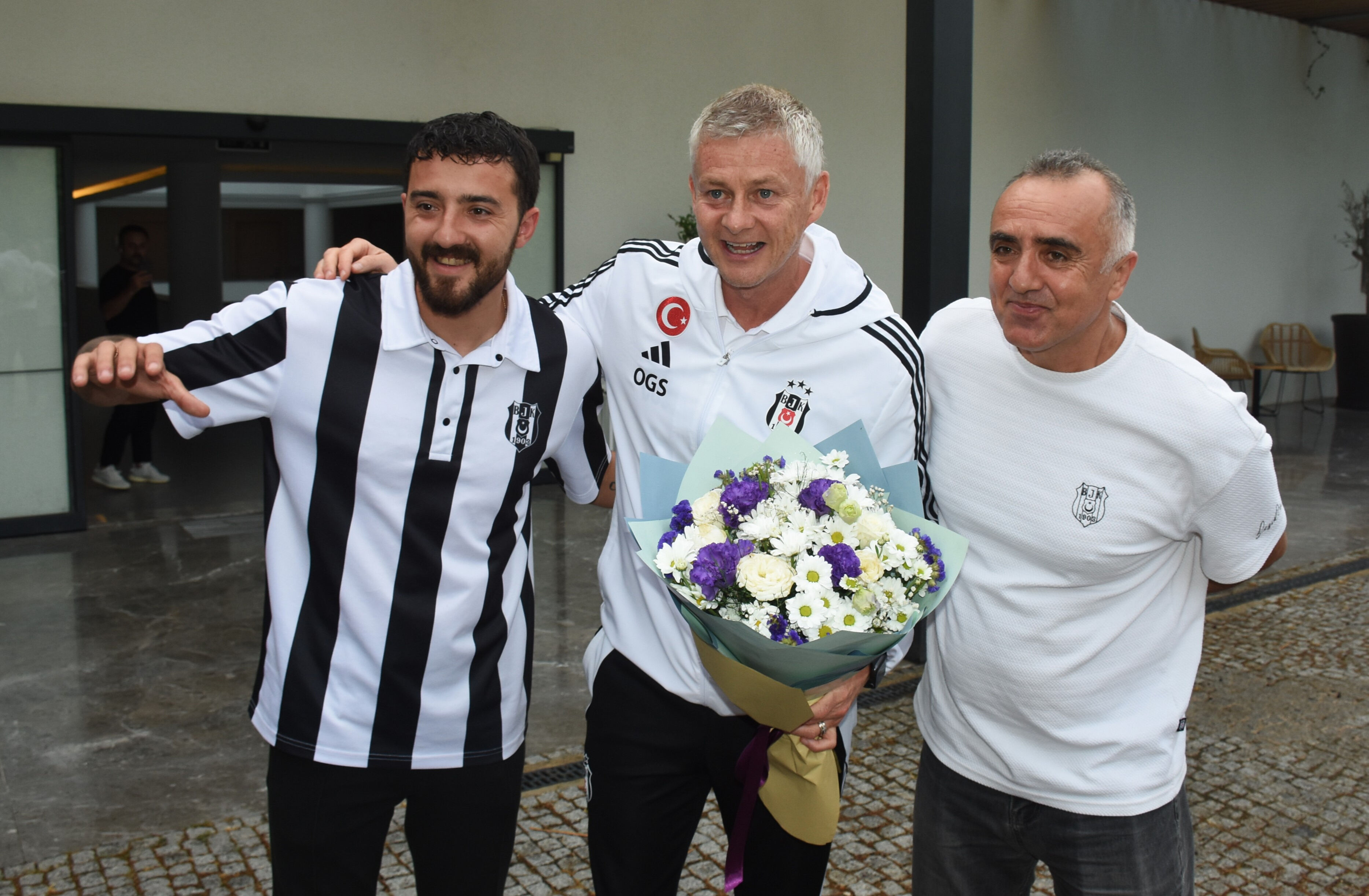 Beşiktaş, Norveçli teknik adamla hedeflerinden uzaklaştı: Ole de yaranamadı - 1. Resim