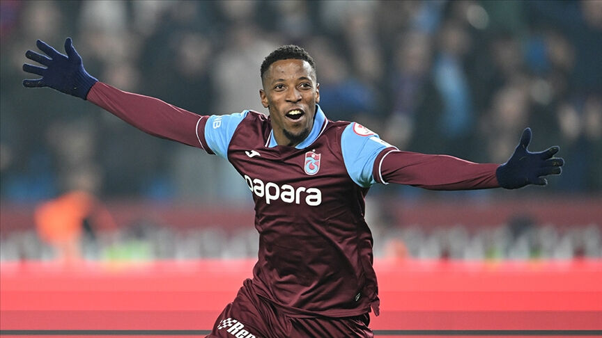 Beşiktaş'ta Simon Banza sürprizi! Bonservis ortaya çıktı - 1. Resim