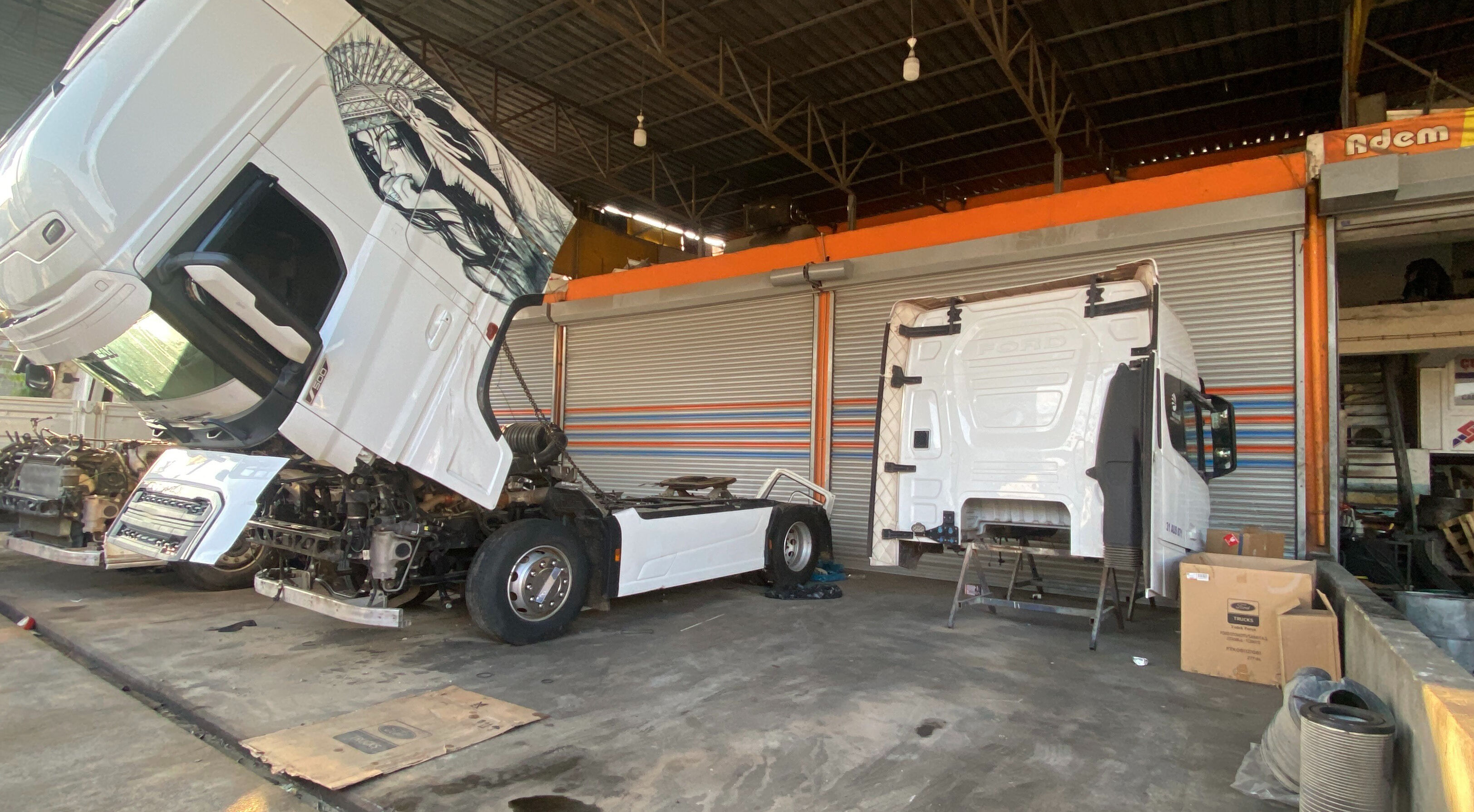 Çarşaf giyip kadın kılığına girerek adam öldürdü! Sebebi kan dondurdu - 2. Resim