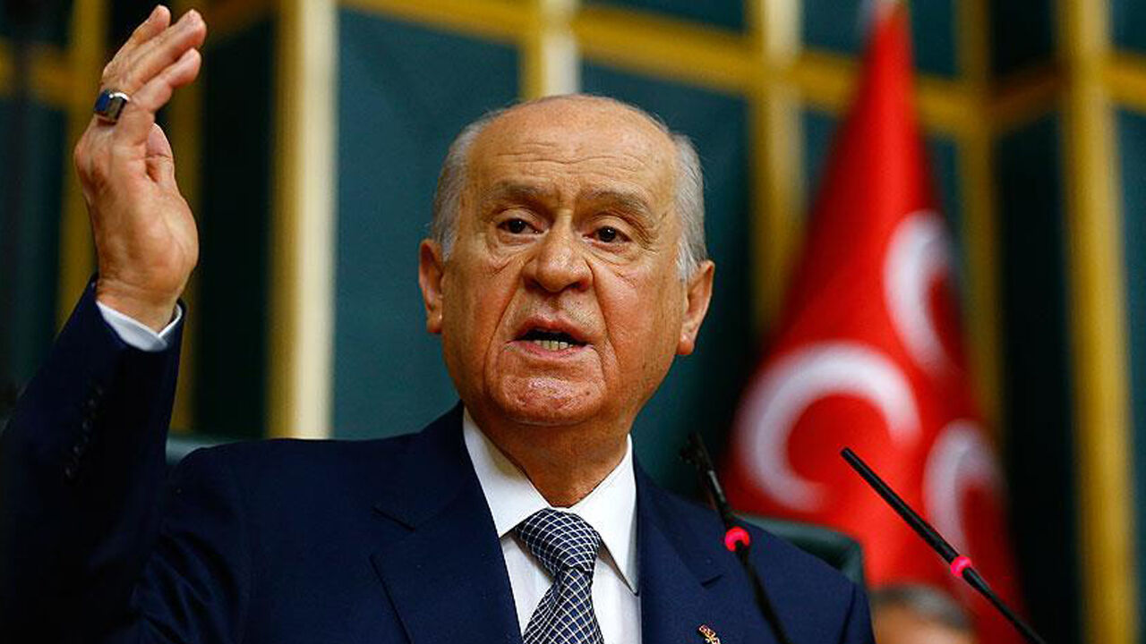 Devlet Bahçeli'den Terörsüz Türkiye açıklaması: Ülkemizin yakaladığı altın fırsat kaçırılmamalı - 1. Resim