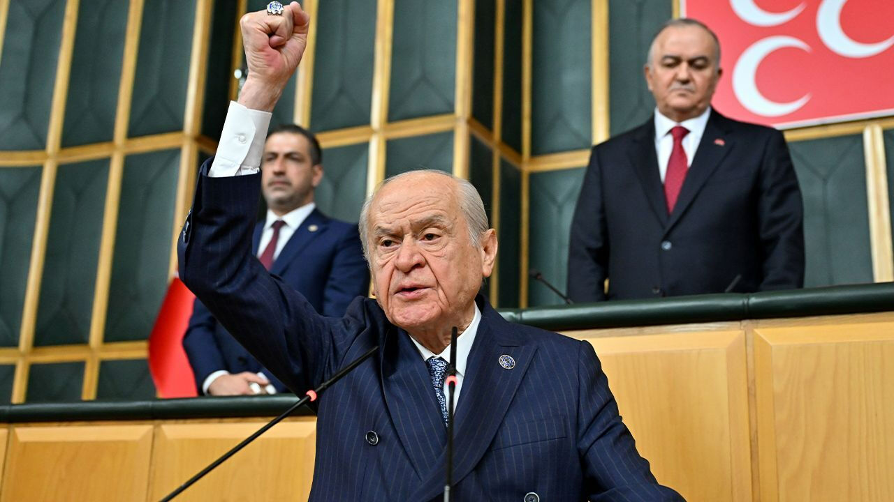 Devlet Bahçeli'den Terörsüz Türkiye açıklaması: Ülkemizin yakaladığı altın fırsat kaçırılmamalı