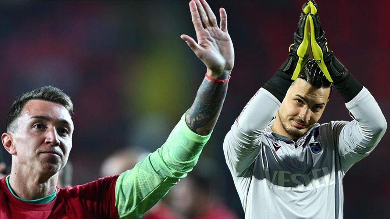 Ertuğrul Doğan'dan Galatasaray'a kötü haber! Uğurcan Çakır'a izin çıkmadı Ertuğrul Doğan'dan Galatasaray'a kötü haber! Uğurcan Çakır'a izin çıkmadı
