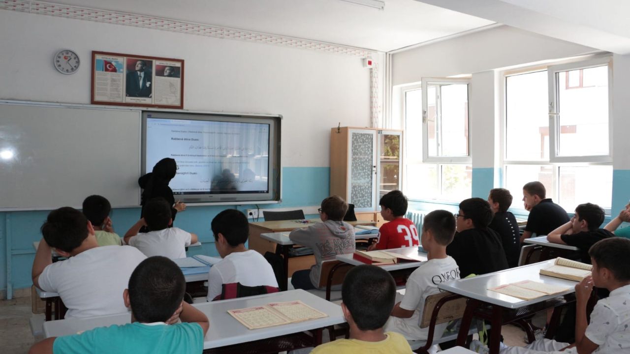 Eğitim