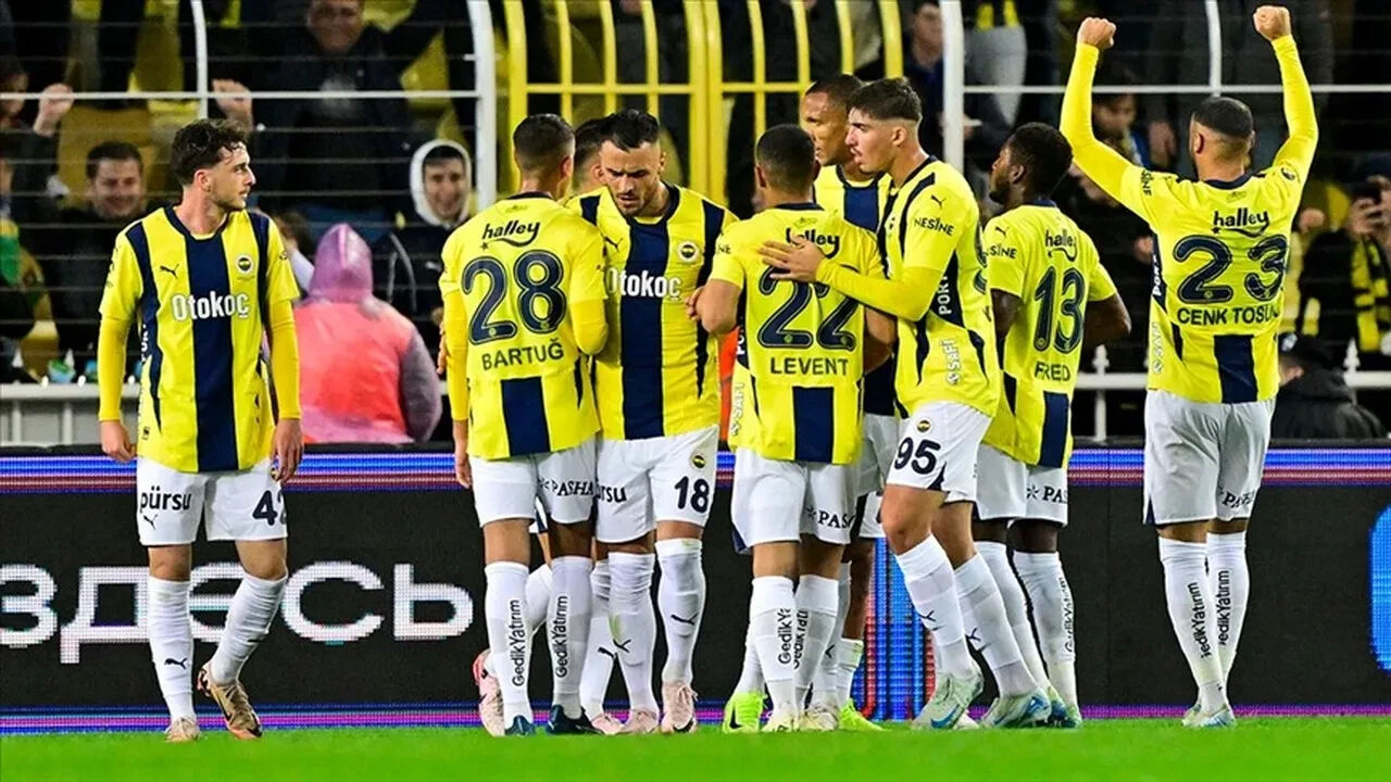Fenerbahçe-Benfica maçı ne zaman? Kupa maçı için heyecan dorukta! - 1. Resim
