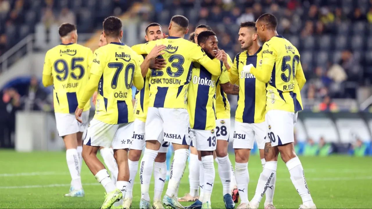 Fenerbahçe-Benfica maçı ne zaman? Kupa maçı için heyecan dorukta!