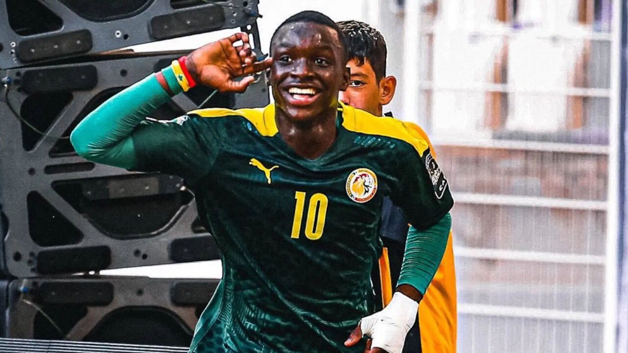 Fenerbahçe'nin Amara Diouf transferinin perde arkasından 'vasiyet' çıktı - 3. Resim