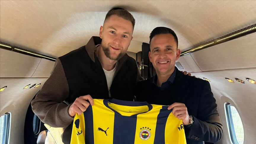 Fransızlar duyurdu: PSG'nin Milan Skriniar için Fenerbahçe'den istediği bonservis - 1. Resim