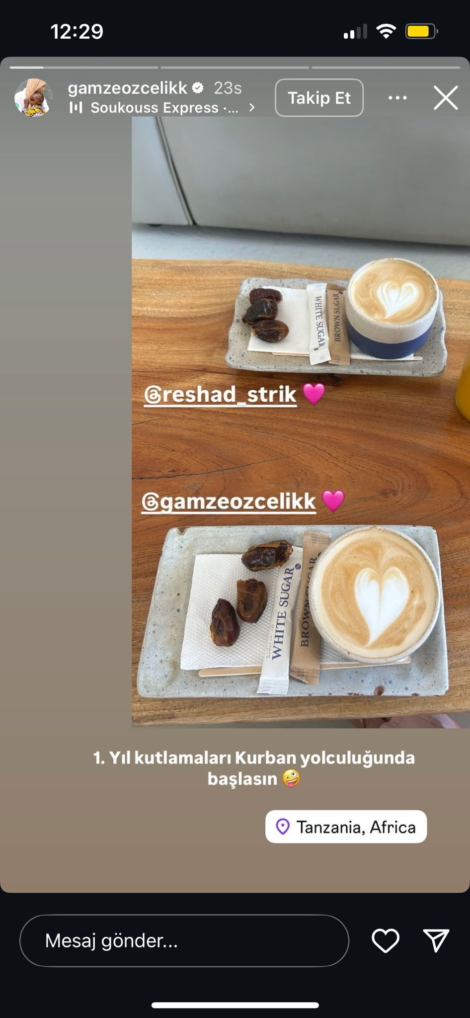 Gamze Özçelik, 1. evlilik yıl dönümünü kutladı! Paylaşımdaki detaylar gündem oldu - 3. Resim