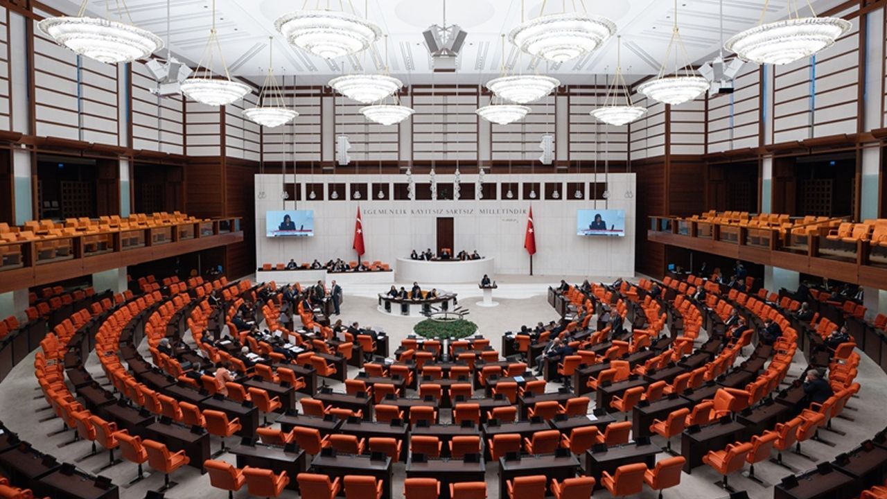 Genel Kurul toplandı! Meclis Başkanı seçimi heyecanı Genel Kurul toplandı! Meclis Başkanı seçimi heyecanı