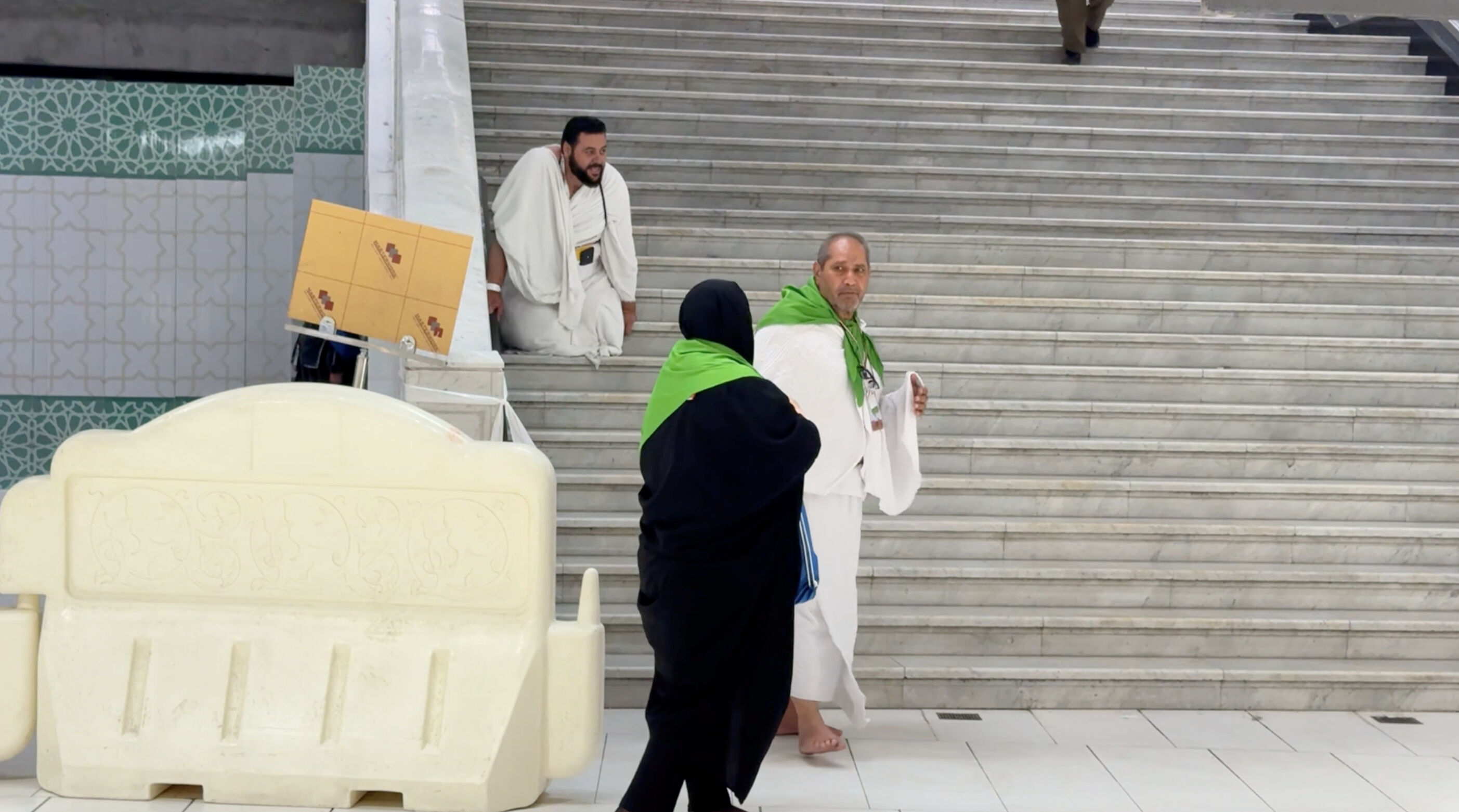 Hacı adaylarının Arafat heyecanı! 75 bin aday 'hacı' olmadan gönderildi - 1. Resim