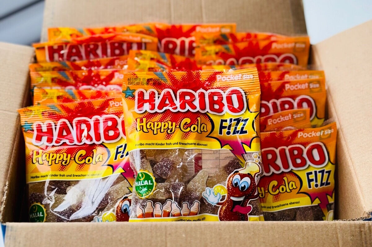 Hariboda uyuşturucu mu var, Haribo uyuşturucu olayı nedir? Belçika'da ürünler toplatılıyor! - 1. Resim