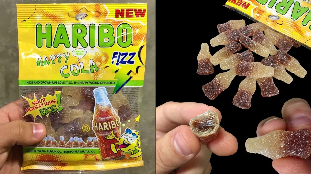 Hariboda uyuşturucu mu var, Haribo uyuşturucu olayı nedir? Belçika'da ürünler toplatılıyor! Hariboda uyuşturucu mu var, Haribo uyuşturucu olayı nedir? Belçika'da ürünler toplatılıyor!