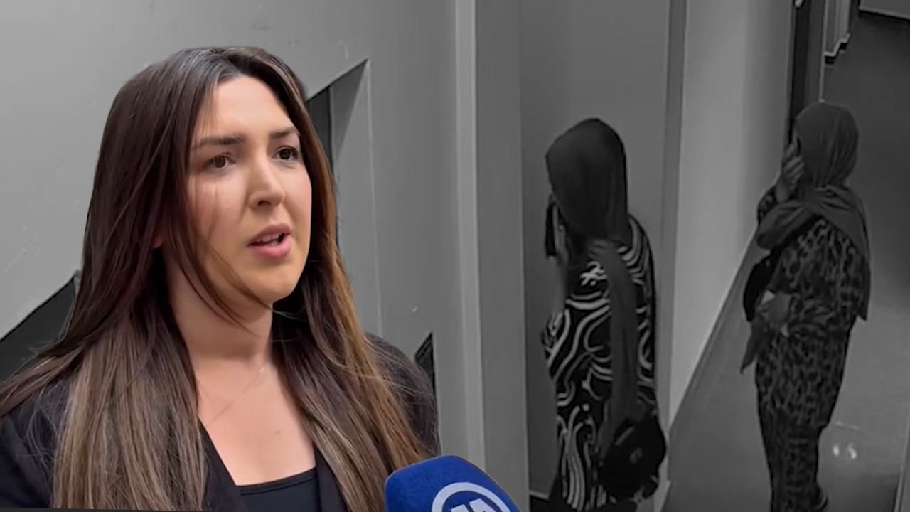 Her şey 20 dakikada oldu! 500 bin liralık altın götürdüler Her şey 20 dakikada oldu! 500 bin liralık altın götürdüler