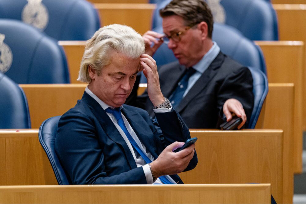 Hollanda'da hükümet düştü mü, neden? PVV koalisyonu terk etti Hollanda'da hükümet düştü mü, neden? PVV koalisyonu terk etti - 3. Resim