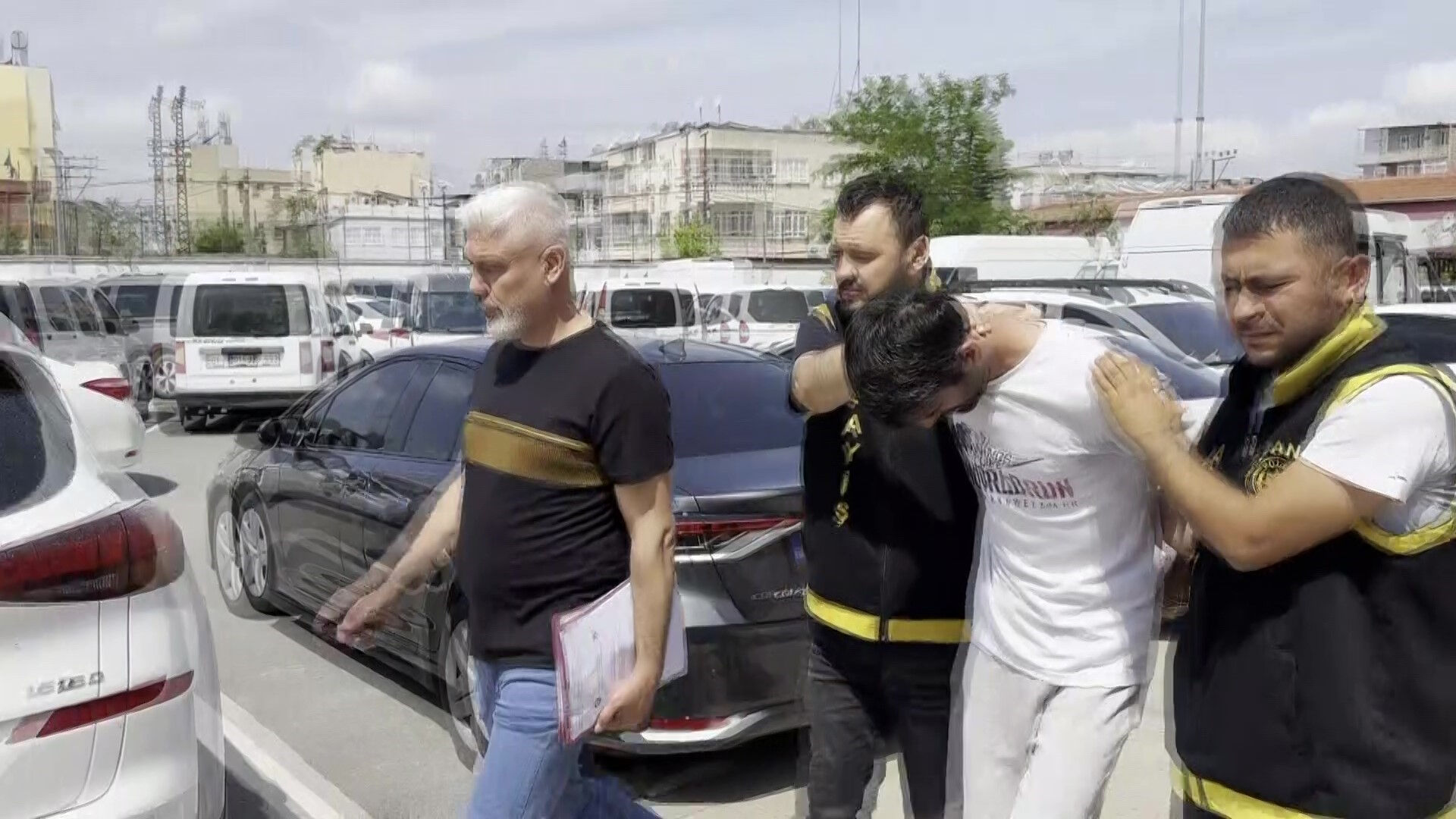 Karnını doyurduğu büfeyi aynı gece soydu! Savunması akıllara zarar - 2. Resim