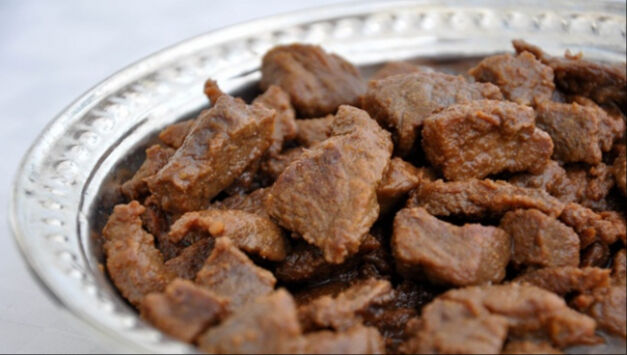 Kurban eti nasıl dinlendirilir, yıkanır ve saklanır? İşte doğrum yöntemler... - 2. Resim