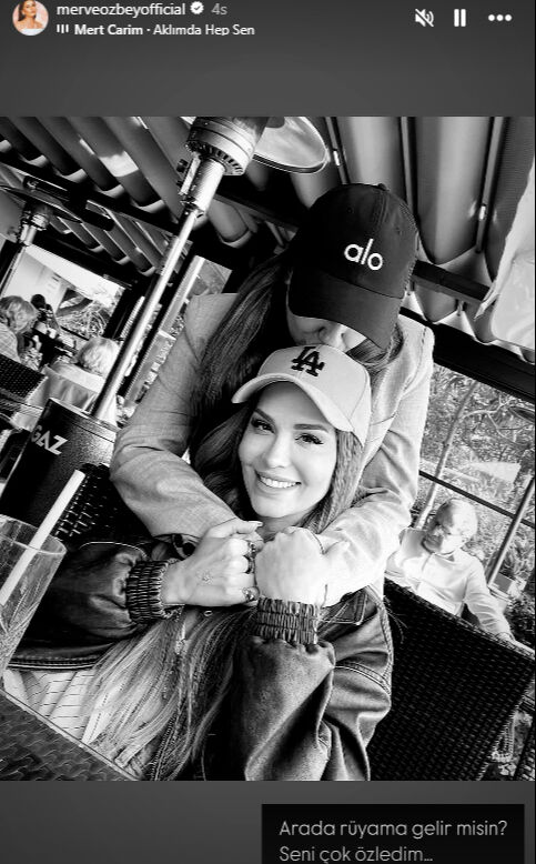 Merve Özbey'den yürek yakan veda: Şimal rüyama gelir misin? Merve Özbey'den yürek yakan veda: Şimal rüyama gelir misin? - 5. Resim
