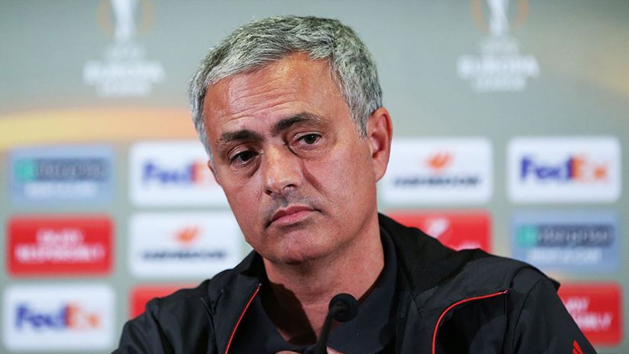 Mourinho&#039;dan veda mesajı: Gerçekten özleyeceğim...