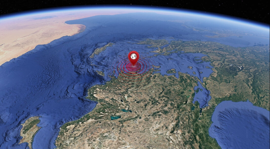 Muğla 5.8 deprem nerelerde, hangi illerde hissedildi? - 1. Resim