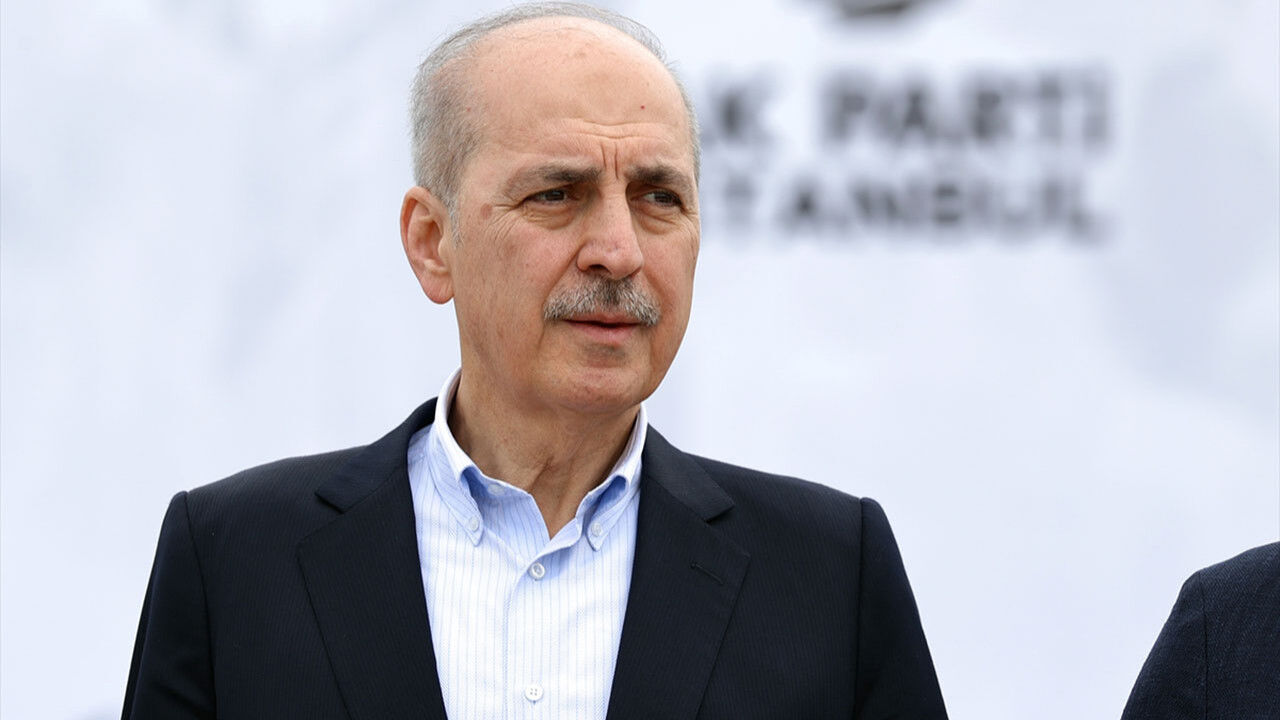Numan Kurtulmuş kimdir, kaç yaşında? Numan Kurtulmuş 329 oy ile tekrar TBMM Başkanı seçildi! Numan Kurtulmuş kimdir, kaç yaşında? Numan Kurtulmuş 329 oy ile tekrar TBMM Başkanı seçildi! - 4. Resim
