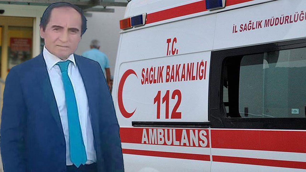 Okulda korkunç ölüm! Müdür, odasında kanlar içinde bulundu Okulda korkunç ölüm! Müdür, odasında kanlar içinde bulundu