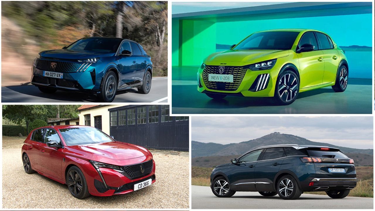Peugeot Haziran 2025 fiyat listesi belli oldu! Peugeot 208, 2008, 3008, 5008 modelleri ne kadar oldu? Peugeot Haziran 2025 fiyat listesi belli oldu! Peugeot 208, 2008, 3008, 5008 modelleri ne kadar oldu?