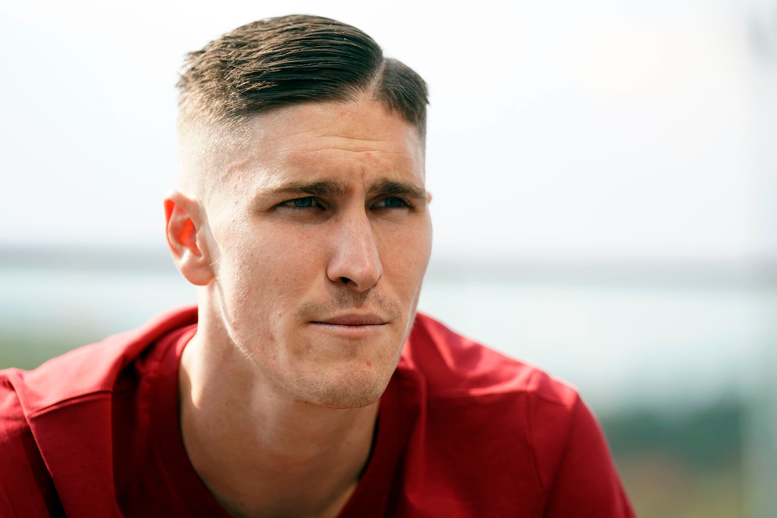 Rolland Sallai, Galatasaray'da çok mutlu: